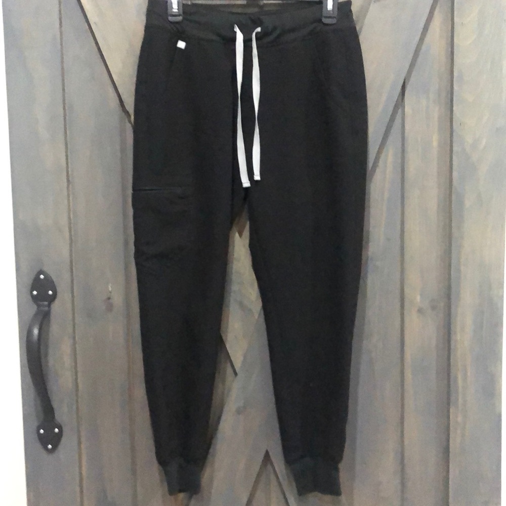 Figs SP Black Zamora Joggers